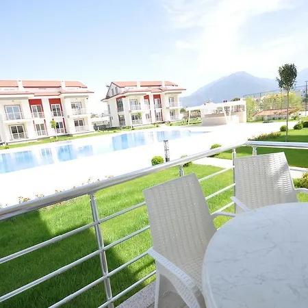 Appartamento Korfez Life B-2 Fethiye