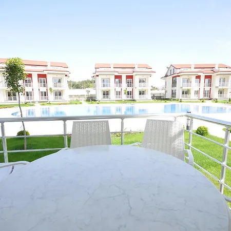 Apartment Korfez Life B-2 Fethiye